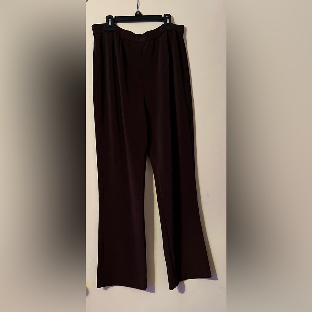 Size 2 Chico brown pants